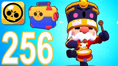 Brawl Stars Gameplay Walkthrough Part 256 Nutcracker Gale Ios Android Youtube