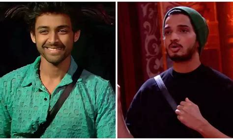 Bigg Boss Munawar Faruqui Roasts Samarth Jurel Calls Him Spot Boy