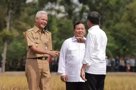 Jika Duet Ganjar Prabowo Terwujud Pengamat Sudah Pasti Menang Di