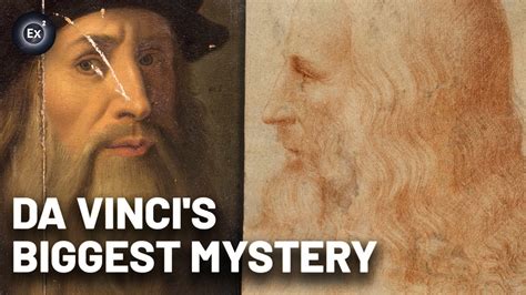 What Did Da Vinci Look Like Experts Explain Youtube