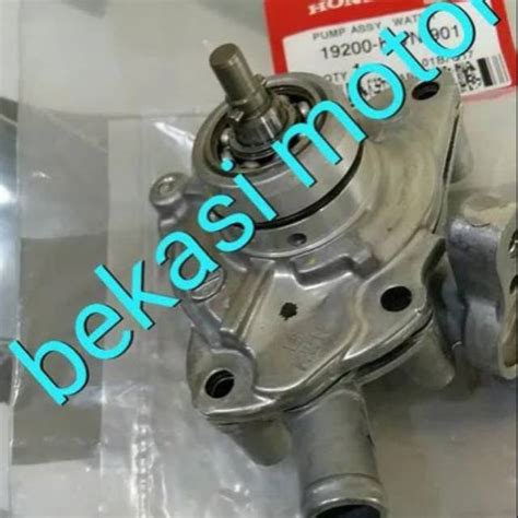 Jual 19200 KWN 901 Assy Pompa Radiator Waterpump Honda Vario 125 Old