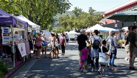 August Is Farmers Market Month In Martinez Martinez Tribune