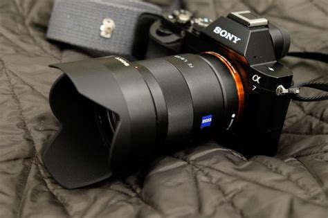 The 3 Best Lenses for the Sony a7 IV – Cartizzle