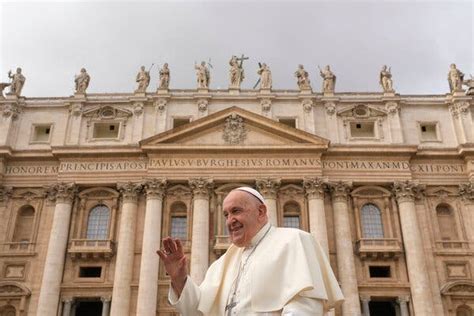 Us Catholics Split On Popes Blessing For Same Sex Couples The New