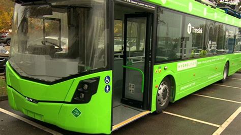 More Zero Emission Buses In £25m Government Plan Bbc News