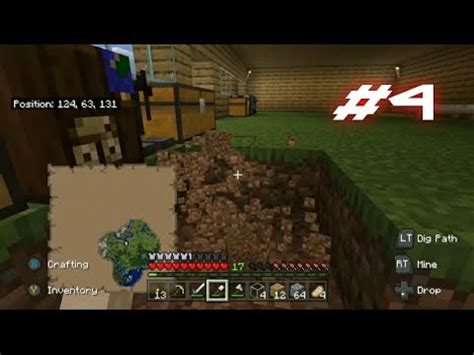 Home Improvements Minecraft Hardcore Survival Xbox One Youtube