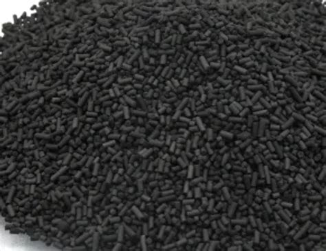 China Ctc Mm Coal Based Extruded Activated Carbon Pellets