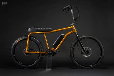 Meet Chiller: An electric BMX with Raleigh Chopper styling | Bike EXIF