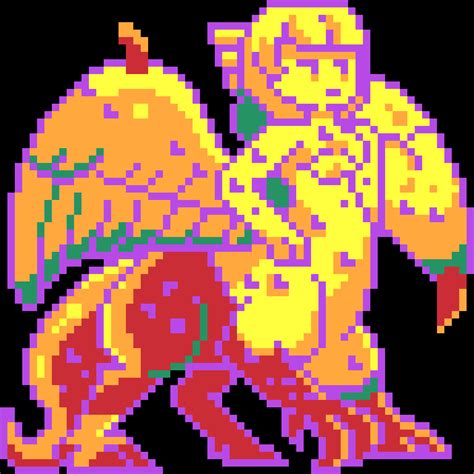 Chimera falin by OwlMusic on Newgrounds