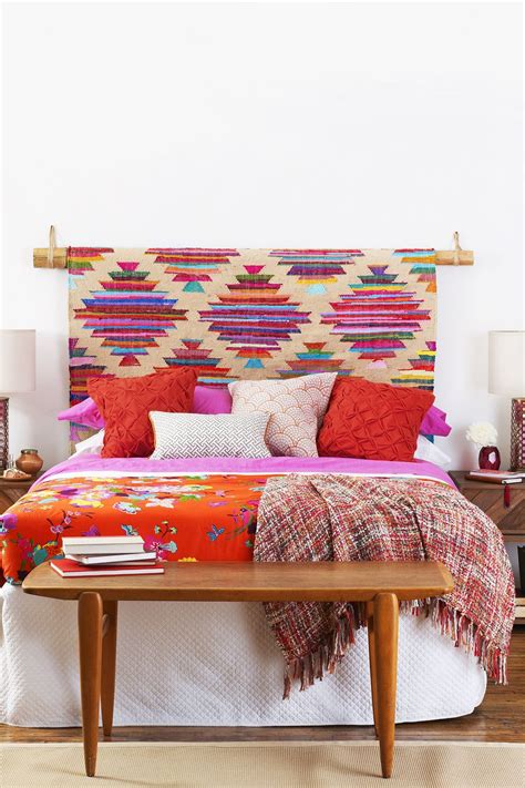 13 Captivating Boho Bedroom Ideas That Are Full Of Modern Flair