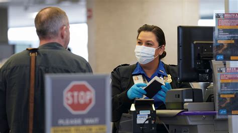 TSA Implements Additional COVID 19 Safety Measure At U S Airports