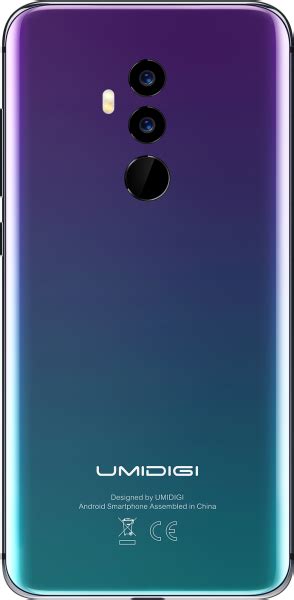 Umidigi Z2 Full Specifications