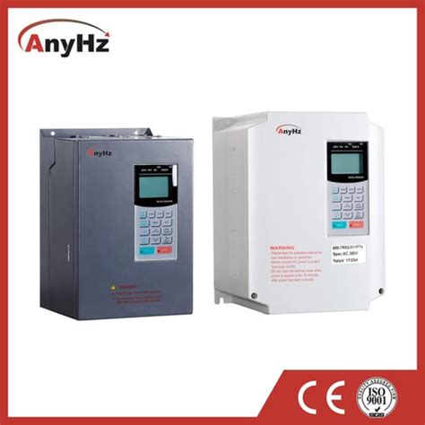 Variable Ac Drive Hz Kw Phase Frequency Inverter Vfd Motor Speed