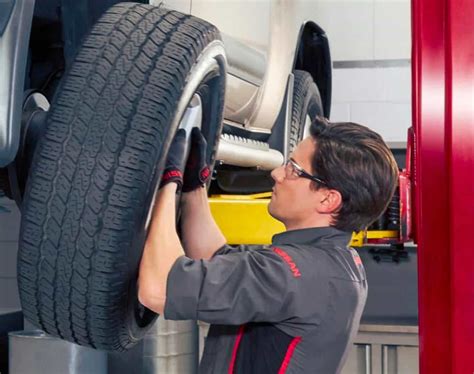 Nissan Tire Care & Repair | Five Star Nissan Warner Robins