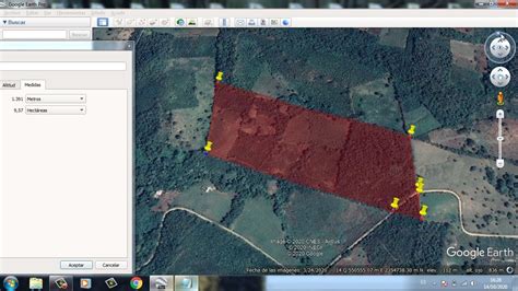 Como Hacer Un Poligono Con Coordenadas Utm En Google Earth Printable