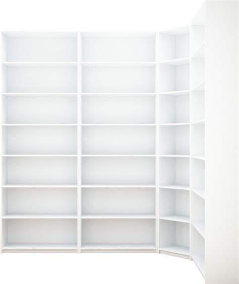 Купить Стеллаж Билли белый дизайн IKEA - Стеллаж Билли белый дизайн ...