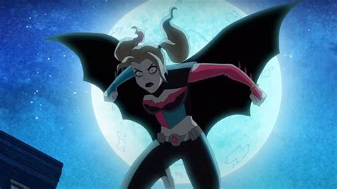 Comic-Con: How Harley Quinn Will Fit into the Batman Family in Season 4 ...