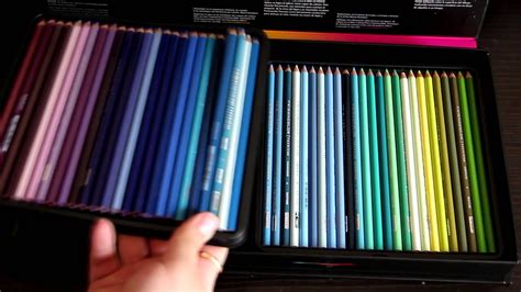 Prismacolor Premier Unboxing 150 Pencils Youtube