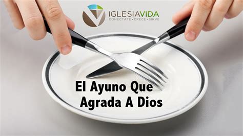 El Ayuno Que Agrada A Dios Que Es El Ayuno Pastor Carlos Andres