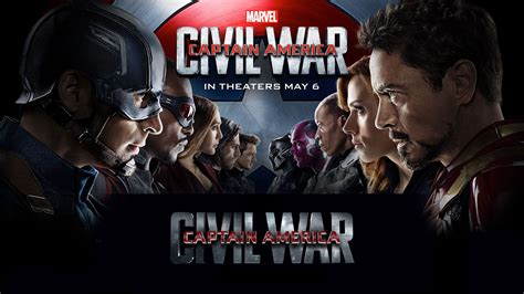 Marvel Civil War HD Wallpaper - WallpaperSafari