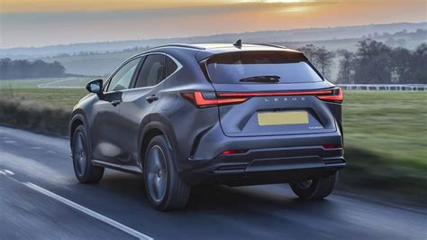 Lexus NX Estate 450h 2 5 Premium 5dr E CVT Lease Select Car Leasing