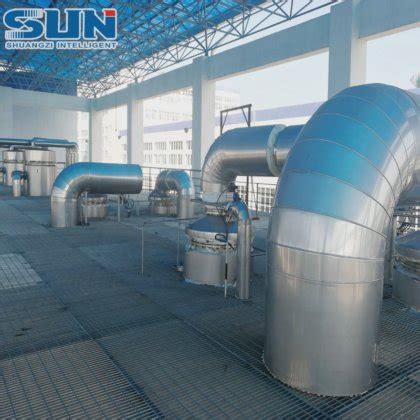 Mvr Forced Circulation Evaporator Wastewater Treatment Evaporator