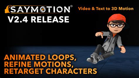 Unity X Deepmotion Ai Motion Capture Animate 3d