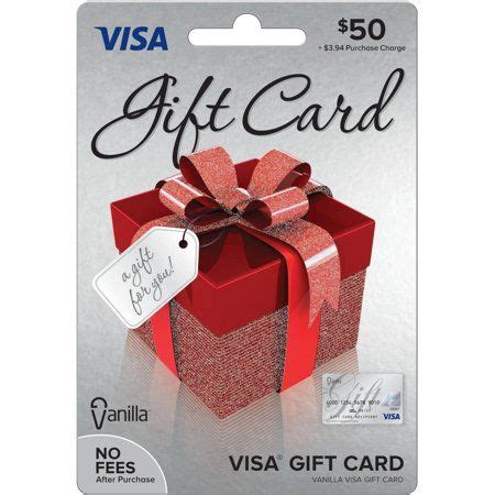 About this Item: The gift of endless possibilities. Vanilla Visa Gift ...