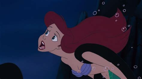 The Little Mermaid 1989 4k Animation Screencaps 6a0