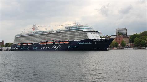 Kreuzfahrten Mit Mein Schiff TUI Cruises