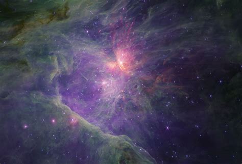 Hundreds Of Free Floating Planets Found In The Orion Nebula Universe