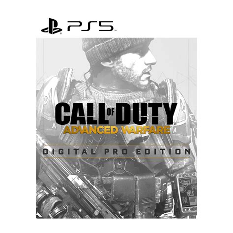 Call Of Duty® Advanced Warfare Pro Digital Edition El Cartel Gamer