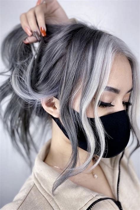 25 Best Silver Hair Color Ideas - Your Classy Look