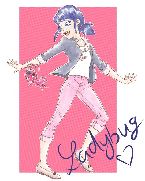 Marinette - Miraculous Ladybug Fan Art (39668731) - Fanpop