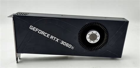 Geforce Rtx Ti Lhr Blower Gb W D Sklep Opinie Cena W