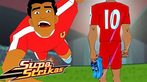 The Determinator Supa Strikas Full Episode Compilation Soccer