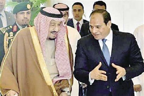 العاهل السعودي وولى العهد يهنئان الرئيس السيسي بذكرى ثورة يوليو