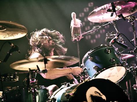 Dave Grohl S Drum Setup Revealed Them Crooked Vultures MusicRadar