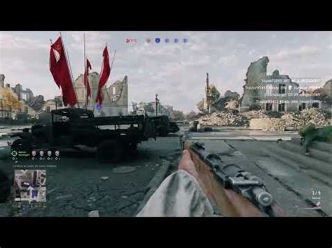 Enlisted Gameplay Univermag North Battle Of Stalingrad Enlisted