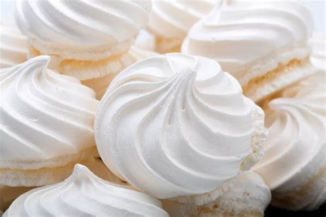 Meringues Recipe Epicurious