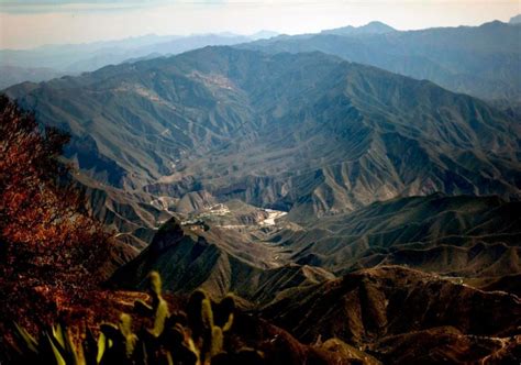 Reserva Biosfera Sierra Gorda Queretaro Lugares Viaje Turismo