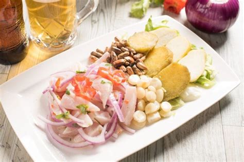 Ceviche De Pota Casera Y Facil QueBuenaSazon