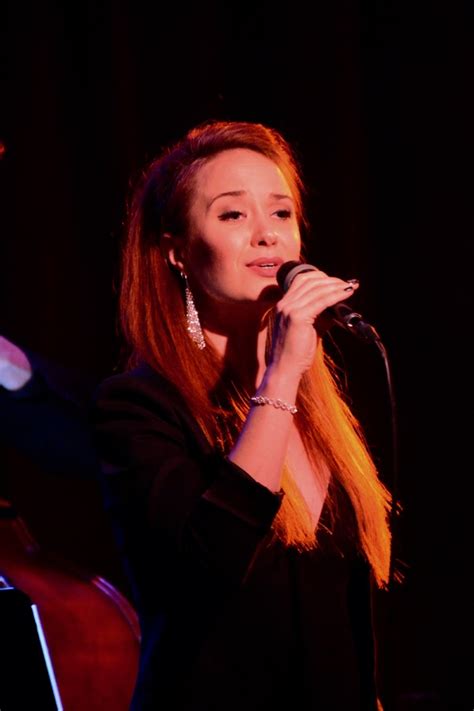 Sierra Boggess: Credits, Bio, News & More | Broadway World