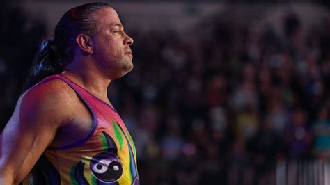 Rob Van Dam Makes Shock Aew Debut