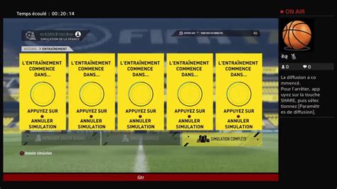 Fifa Carierre Manager Youtube