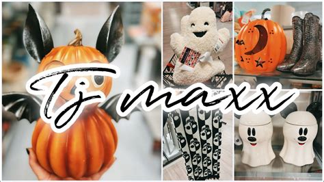 Tj Maxx Halloween Decor Tj Maxx Selling Home Depot Skeletons Youtube