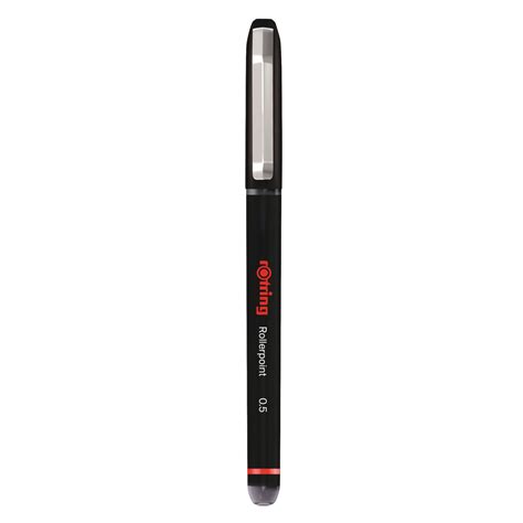 Комплект ролери, Rotring, 0.5 mm, Син, 5 броя - eMAG.bg