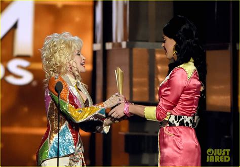 Katy Perry And Dolly Partons Acm Awards 2016 Performance Video Watch