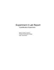 Experiment Lab Report Pdf Pdf Experiment Lab Report