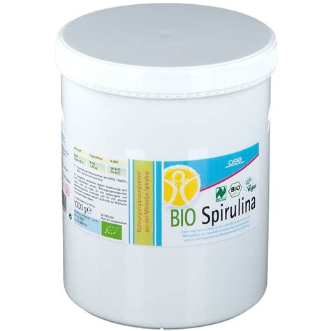 Bio Spirulina St Shop Apotheke